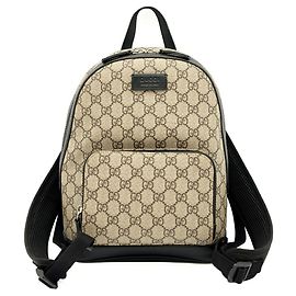 Gucci GG Supreme Rucksack