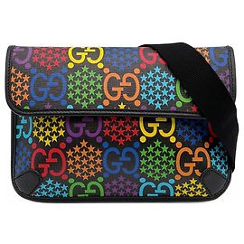 Borsello da vita uomo Gucci GG Psychedelic Belt