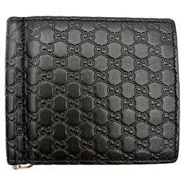 Portafoglio bi-fold da uomo Gucci