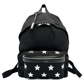 Autre Marque Saint Laurent City Backpack