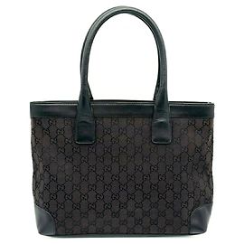 Saco Tote Gucci GG Canvas