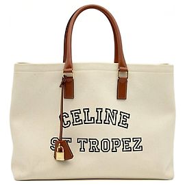 Céline Borsa Tote Orizzontale Celine
