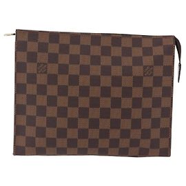 Louis Vuitton Kulturbeutel Damier 26