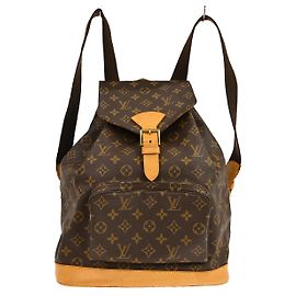 Louis Vuitton Montsouris Monogram Canvas GM