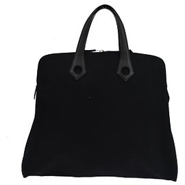 Hermès Hermes Heeboo Toile MM
