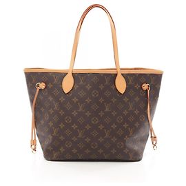 Louis Vuitton Neverfull MM Tote Bag