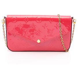 Sac à épaule Louis Vuitton Pochette Felicie