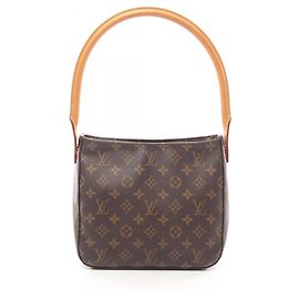 Borsa a tracolla Louis Vuitton Looping MM