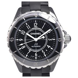Chanel J12 Automatic Ceramic and Stainless Steel 38