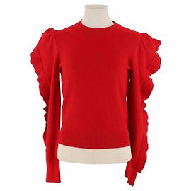 Camisola vermelha Max Mara