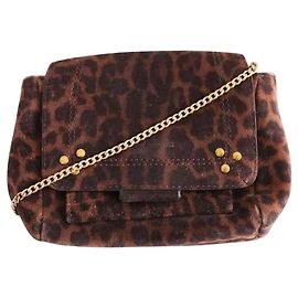 Jerome Dreyfuss Mini bag LULU S brown