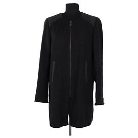 Giacca Maje in cotone nero