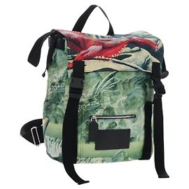 Valentino Garavani x Roger Dean Nylon stampato con drago