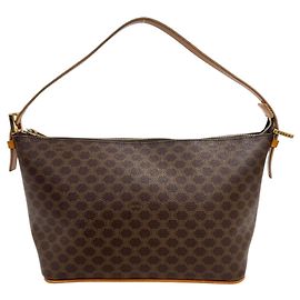 Céline Celine Macadam Schultertasche