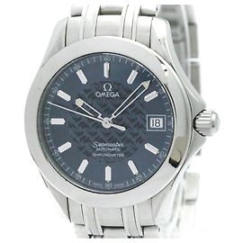Reloj Omega Seamaster 120M Jacques Mayol Limited Edition