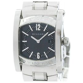 Bulgari Reloj de pulsera Bvlgari Assioma Stainless Steel Quartz AA39S