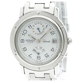 Hermès Reloj automático Hermes Clipper Power Reserve