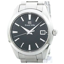 Orologio da uomo Grand Seiko Heritage Collection Steel Quartz