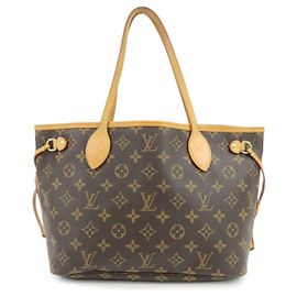 Louis Vuitton Neverfull Monogram Canvas PM