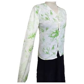 Kenzo Junior Gilet Preppy Little Garden T 16 ANS OU S/M/L