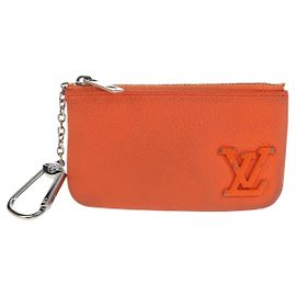 Louis Vuitton Pochette Clés Everyday in pelle LV