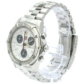 Tag Heuer Professional 200M Chronograph Quartz Stainless Steel 37