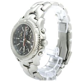 Tag Heuer Link 200M Quartz Stainless Steel with Mother of Pearl 36