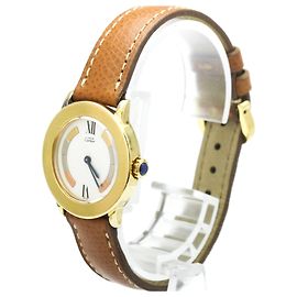 Cartier Ronde Must de Cartier Quartz Stainless Steel 29