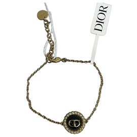 Bracciale Dior CD dorato