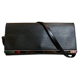 Clutch Louis Vuitton Electric Epi Sevigne 2011