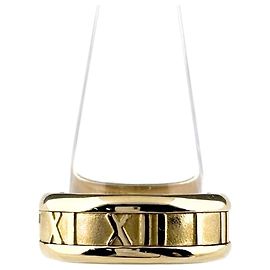 Autre Marque Tiffany & Co. Atlas Ring aus Gelbgold