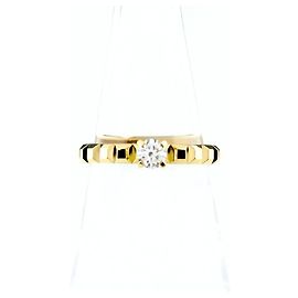 Bague Solitaire Boucheron Quatre Clou de Paris