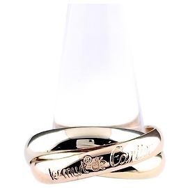 Anello Cartier Trinity