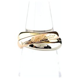 Anillo Cartier Trinity