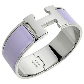 Hermès Clic Clack H Bangle GM