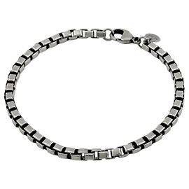 Autre Marque Bracciale con charm Tiffany & Co. Venetian Link