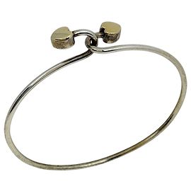 Autre Marque Bracciale rigido Tiffany & Co. Double Heart Hook