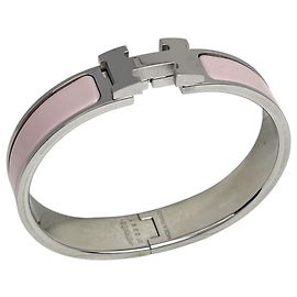Hermès Bracelete Rígido Hermes HERMES Clic Clac PM
