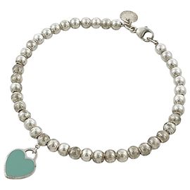 Autre Marque Bracciale a grani Tiffany & Co. Return to Heart Tag