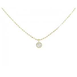 Autre Marque Collana di diamanti Au750