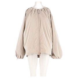 Giacca corta Rains beige