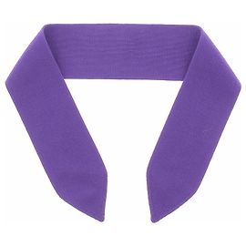 Cos Twilly in lana viola
