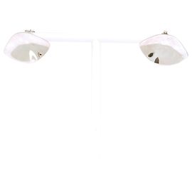 Autre Marque Pendientes plateados