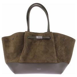 Autre Marque Bolso caqui "The New York"