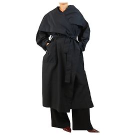 Soeur Abrigo Albatros Navy - size M