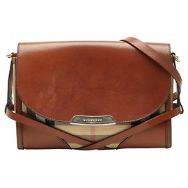 Borsa a tracolla Burberry Nova Check