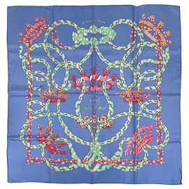 Hermès Hermes Carre 90 Le Sacre du Printemps Scarf