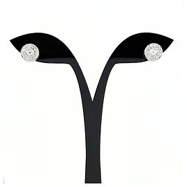Autre Marque Orecchini Circlet in platino Tiffany & Co.