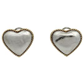 Autre Marque Orecchini a clip Twist Heart Tiffany & Co.