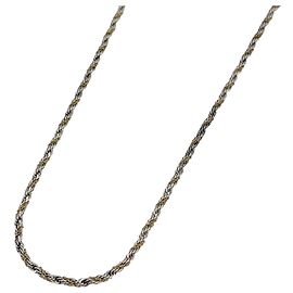 Autre Marque Collar Tiffany & Co. Twist Rope